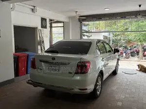 Toyota Axio 2016 White