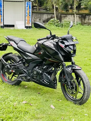 Bajaj Pulsar N160 2024 Black