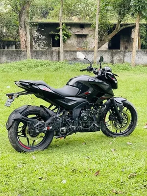 Bajaj Pulsar N160 2024 Black