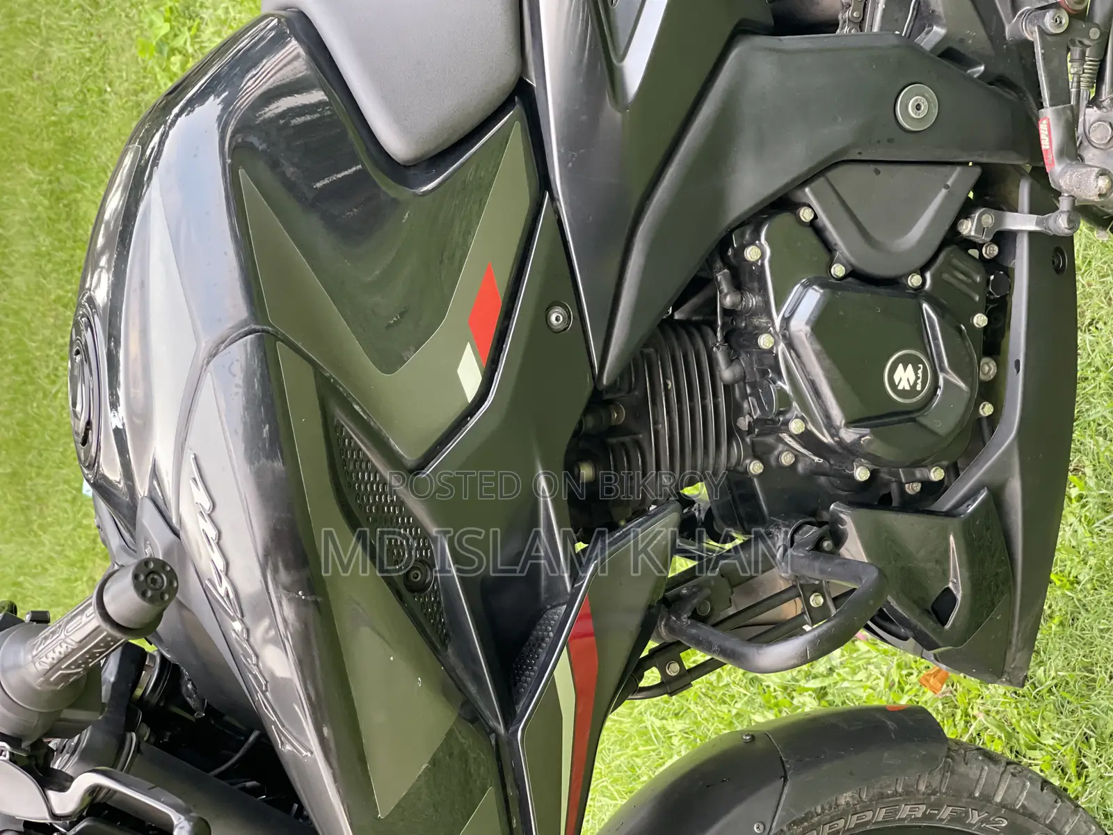 Bajaj Pulsar N160 2024 Black