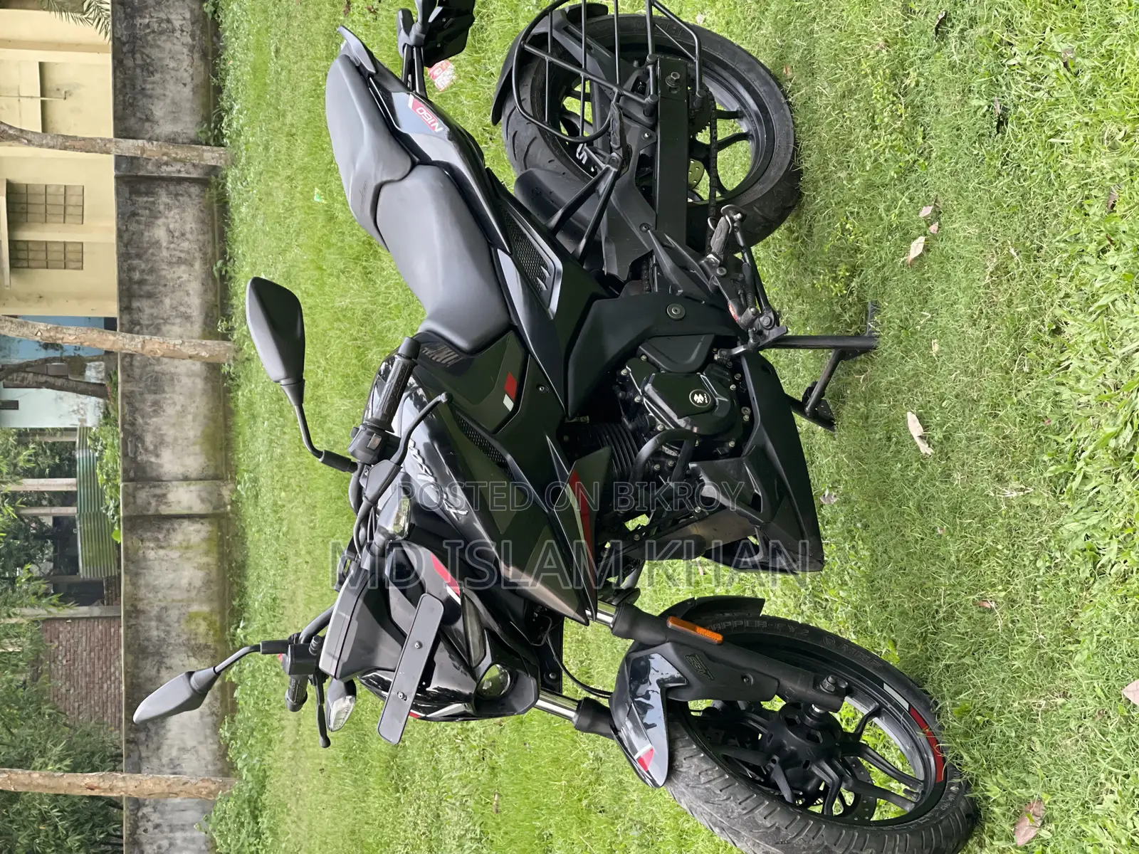 Bajaj Pulsar N160 2024 Black