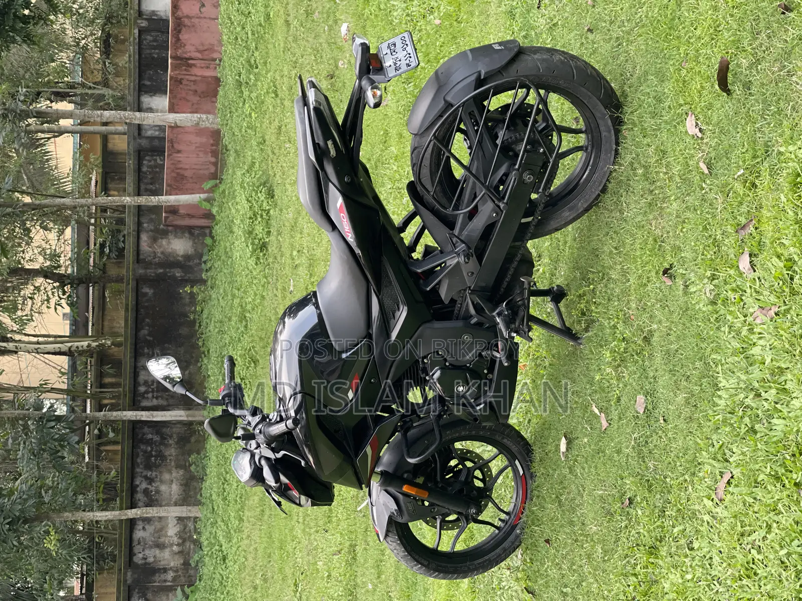 Bajaj Pulsar N160 2024 Black