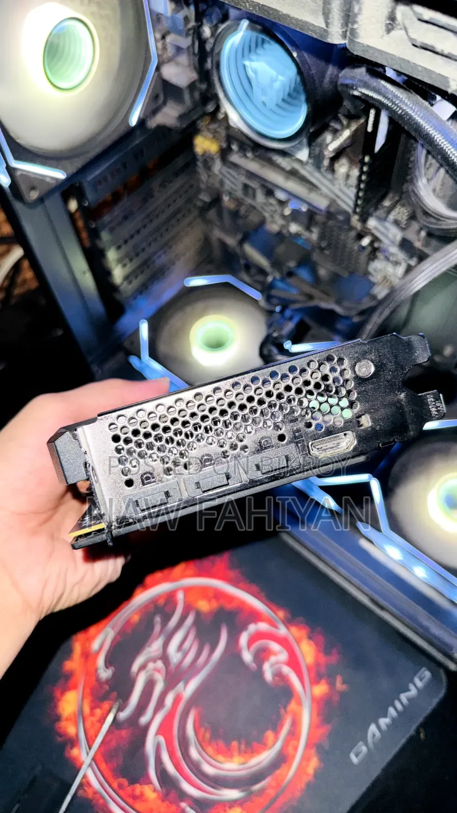 Msi Geforce Rtx 3060 Ventus 2x Oc 12gb