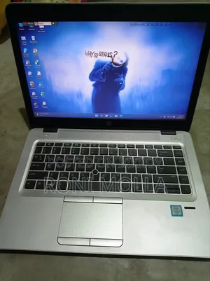 Laptop HP EliteBook 840 G6 8GB Intel Core I5 SSD 256GB