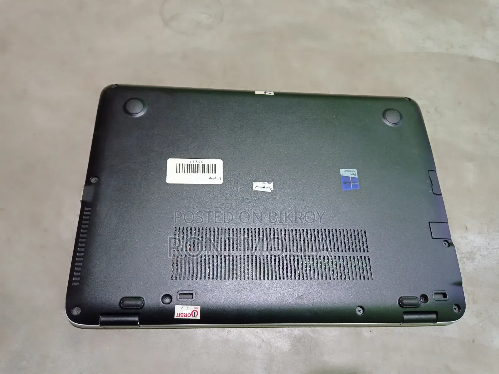 Laptop HP EliteBook 840 G6 8GB Intel Core I5 SSD 256GB