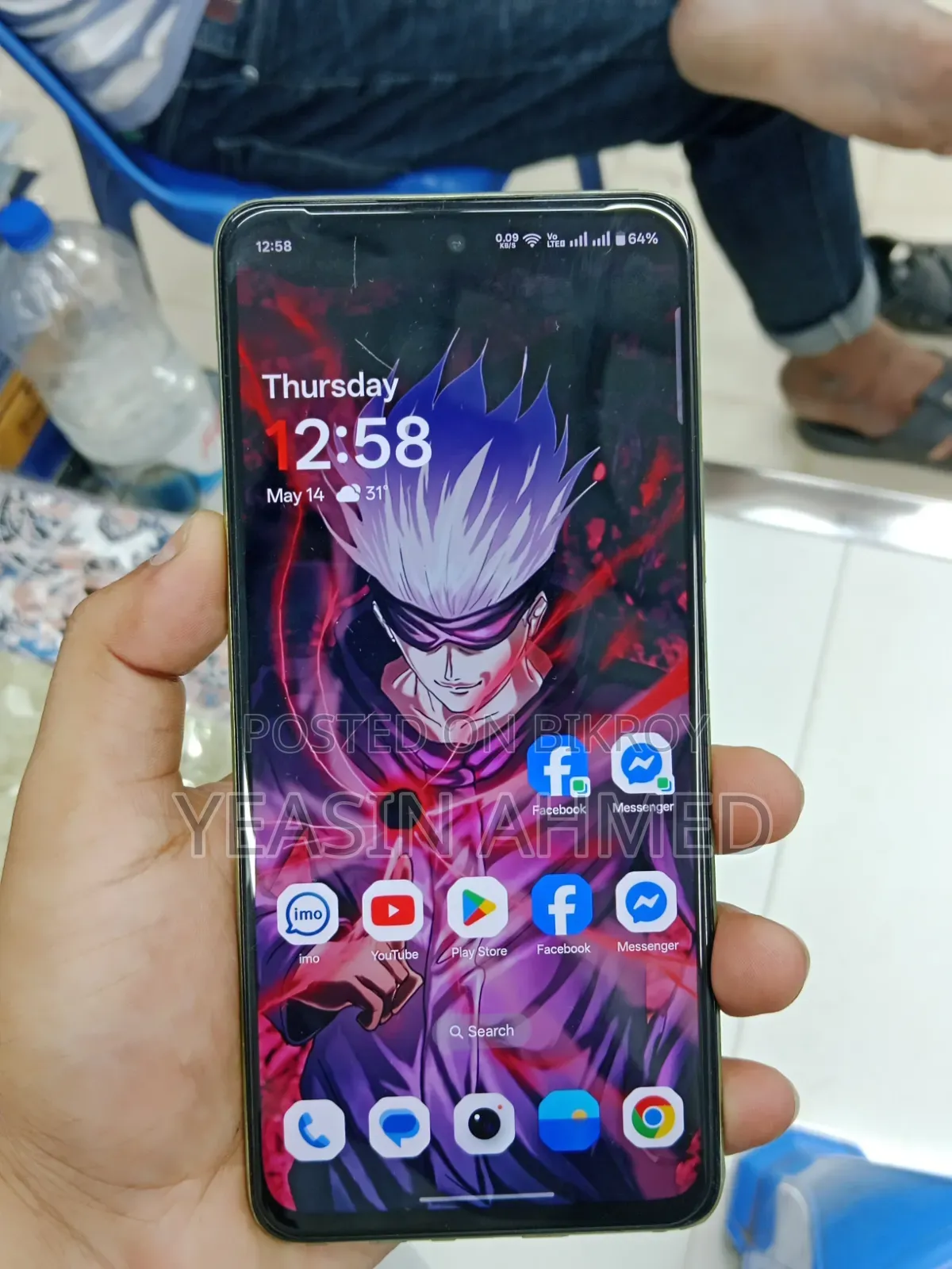 OnePlus Nord CE 3 Lite 256 GB Green