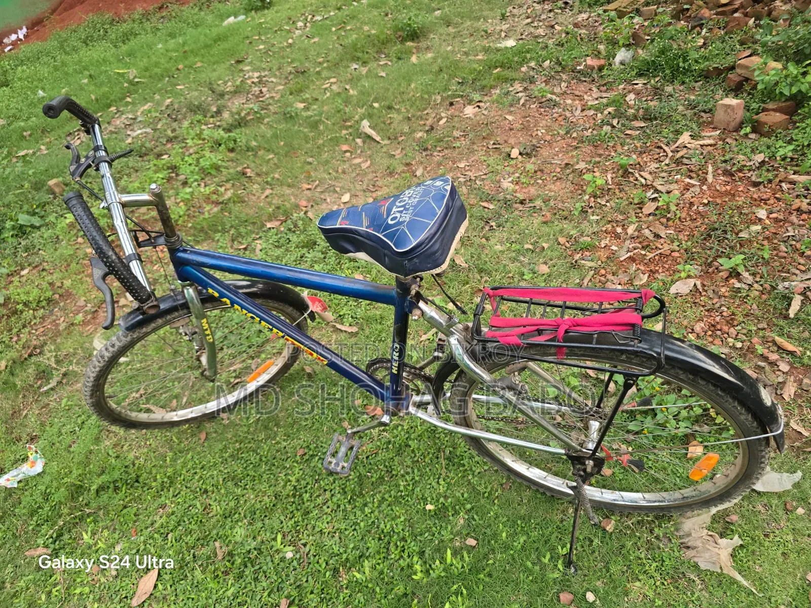 Hero 2025 Blue