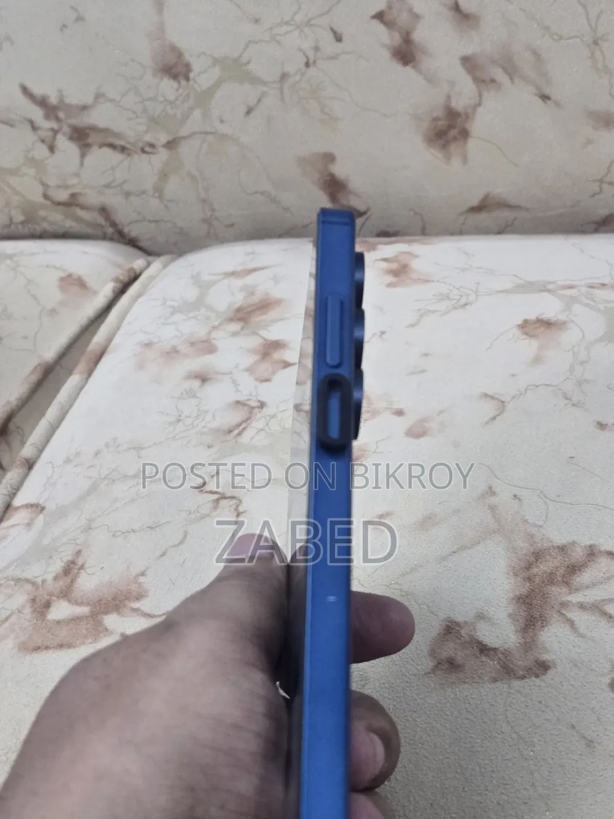 নতুন মোবাইল ফোন ৫১২ জিবি ব্লু