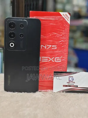 Walton NEXG N75 128 GB Black