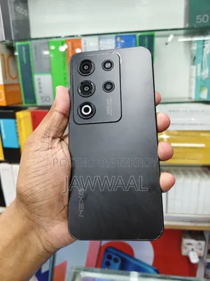 Walton NEXG N75 128 GB Black