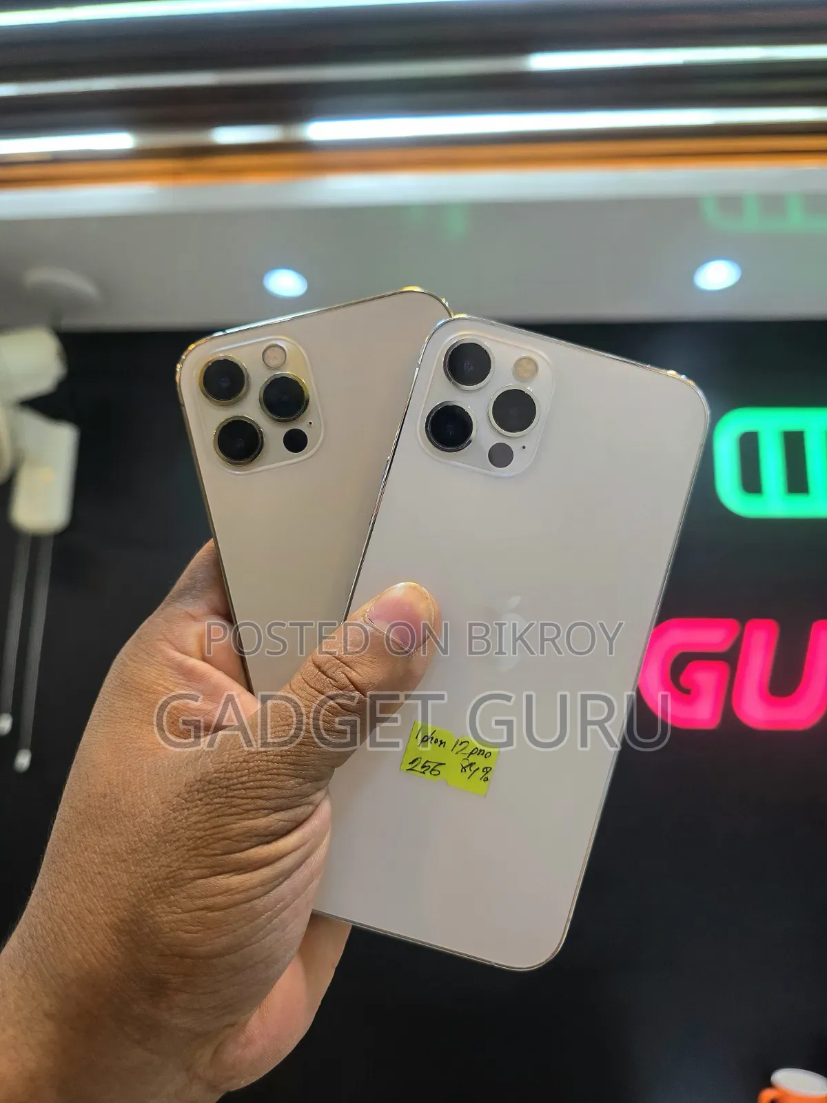 Apple iPhone 12 Pro 256 GB White