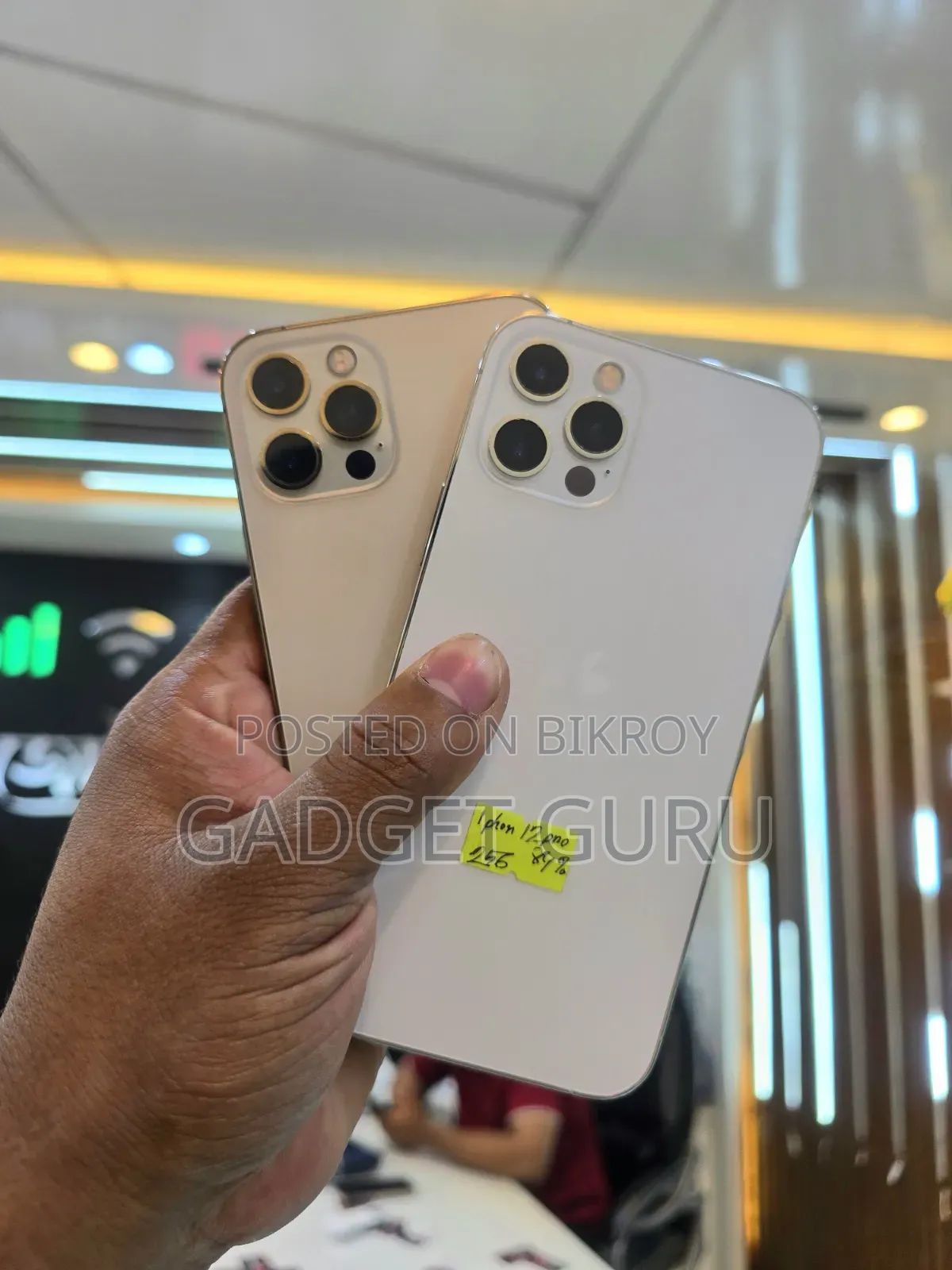 Apple iPhone 12 Pro 256 GB White