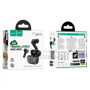 Hoco Eq27 Ai Anc+Enc Noise Reduction Earbuds