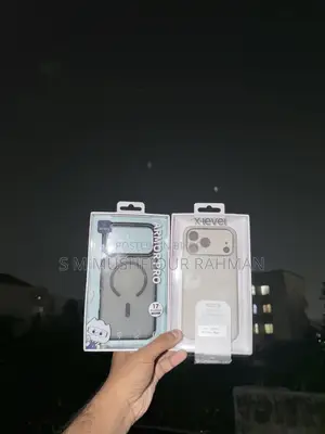 iPhone 17 Pro Max কভার