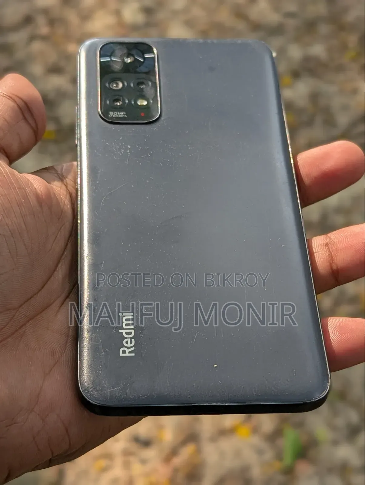 Xiaomi Redmi Note 11 128 GB Black