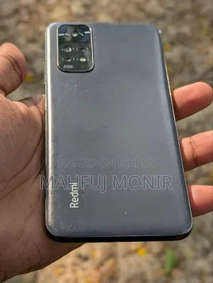 Xiaomi Redmi Note 11 128 GB Black