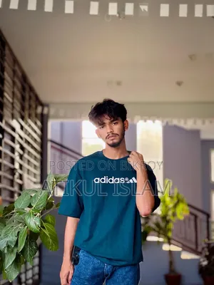Premium Drop Shoulder T Shirt