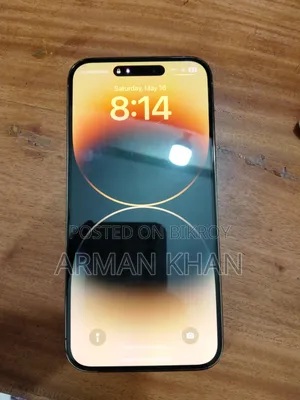 Apple iPhone 14 Pro Max 128 GB Gold