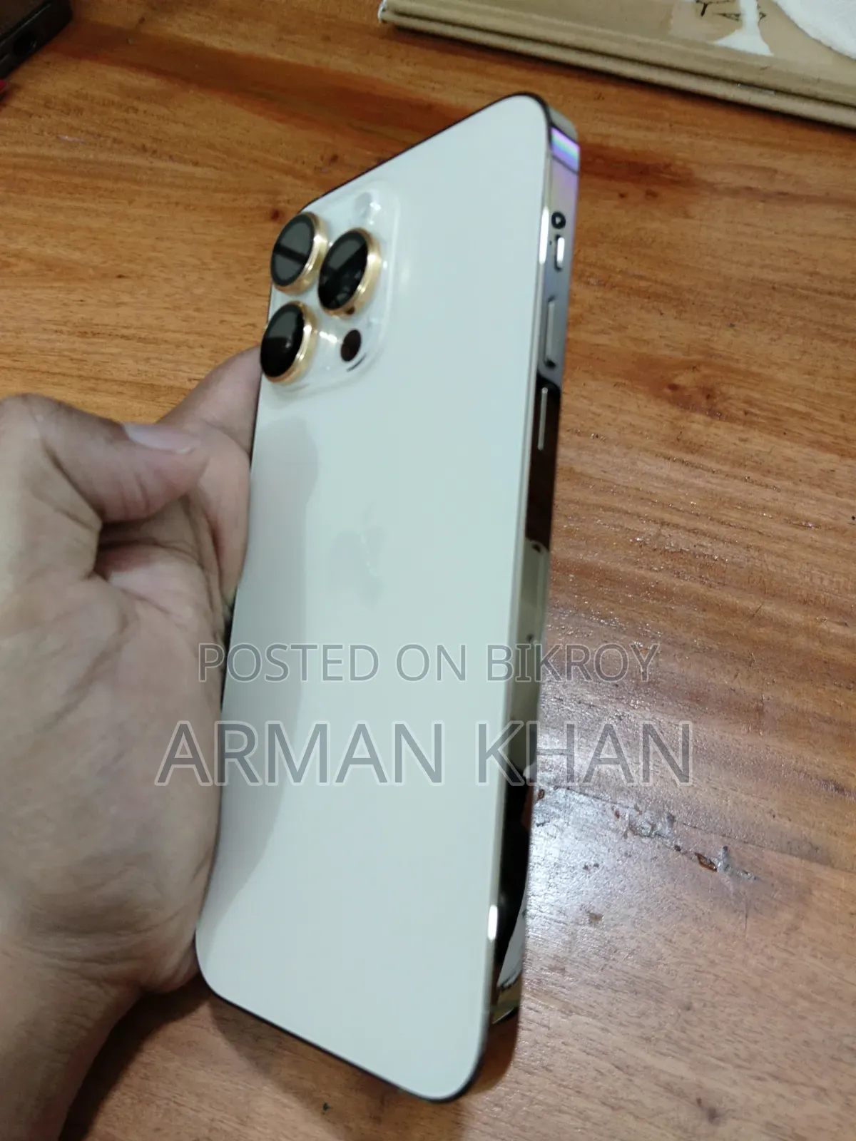 Apple iPhone 14 Pro Max 128 GB Gold