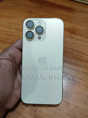 Apple iPhone 14 Pro Max 128 GB Gold