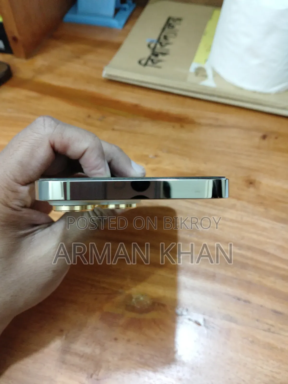 Apple iPhone 14 Pro Max 128 GB Gold