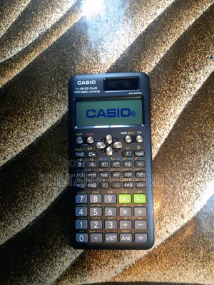 ক্যাসিও Fx-991 Es প্লাস
