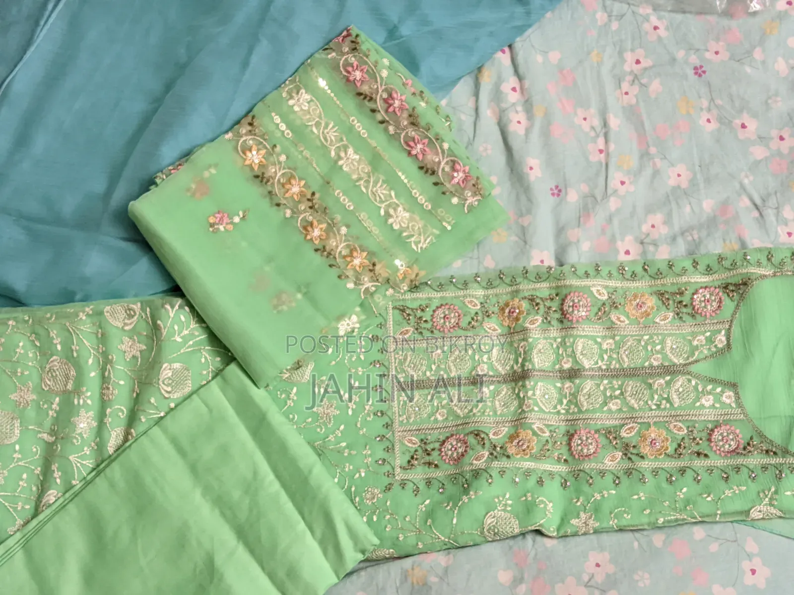 Vipul Three Piece