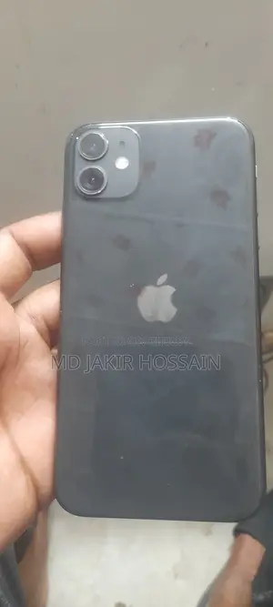 Apple iPhone 11 128 GB Black
