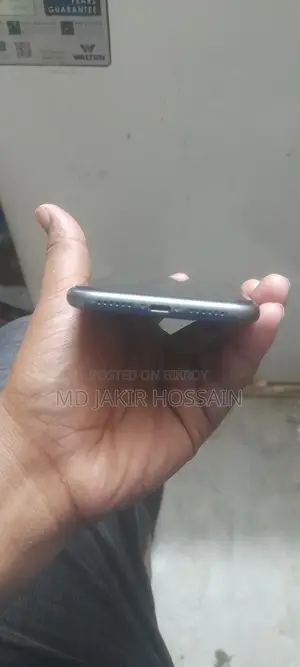 Apple iPhone 11 128 GB Black