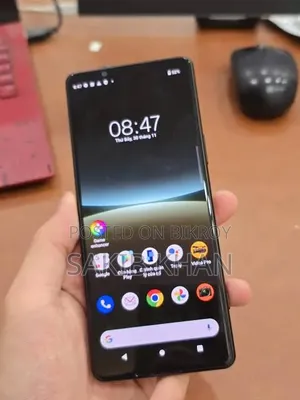 Sony Xperia 5 128 GB Black