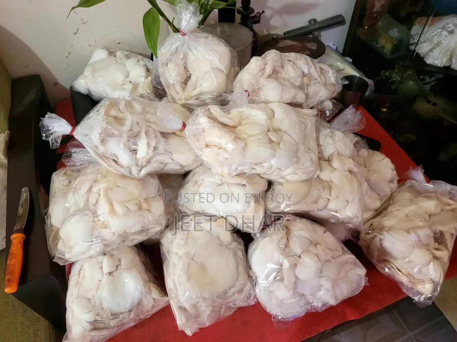 মাশরুম কিনতে চান