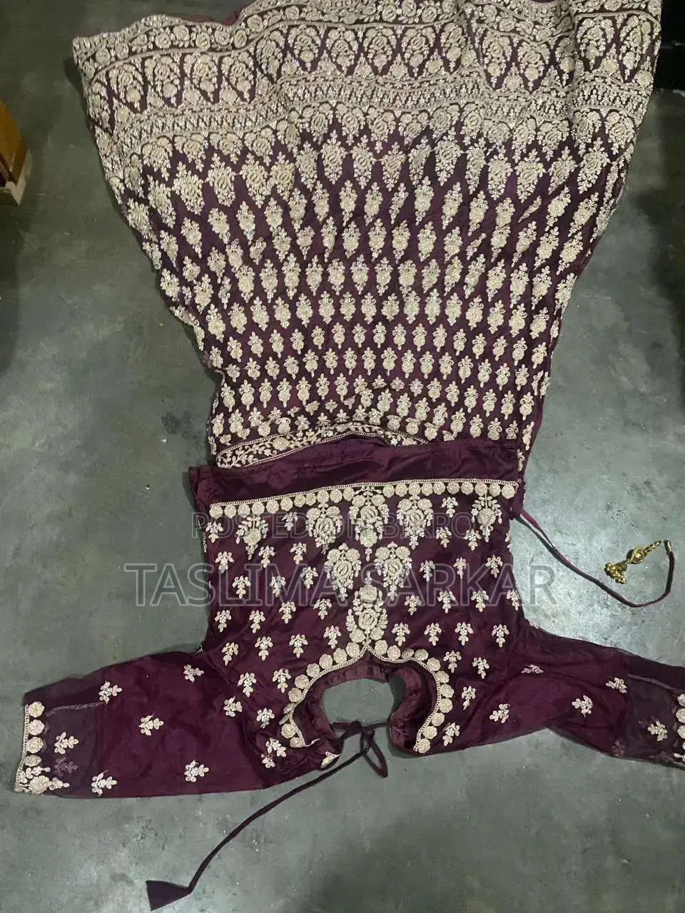 Lehenga Wedding Lehenga