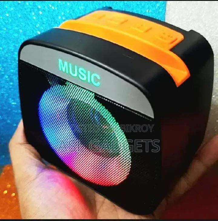 Wireless Speaker Disco Series