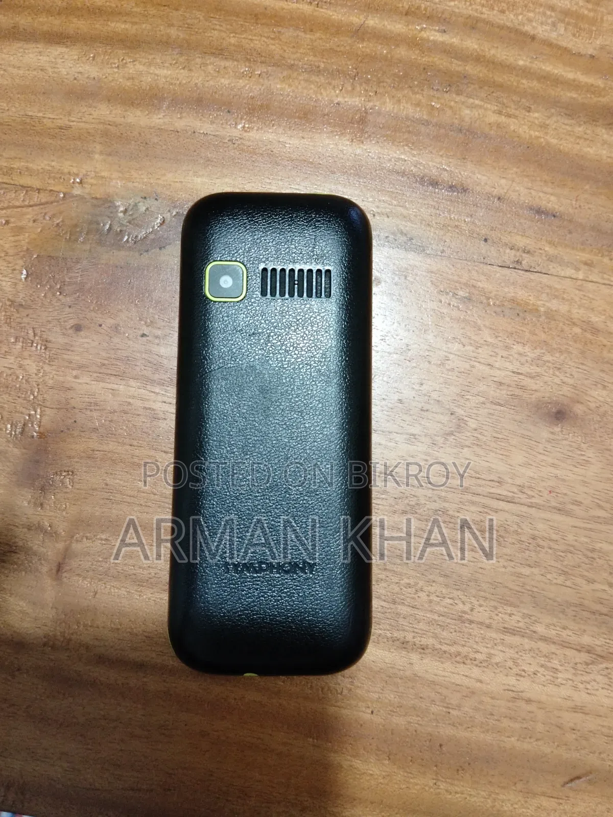 Symphony Hero 20 Black