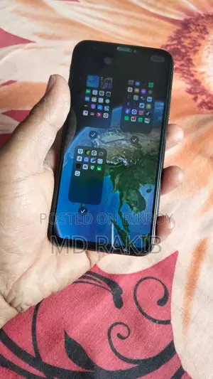 Apple iPhone X 64 GB Black