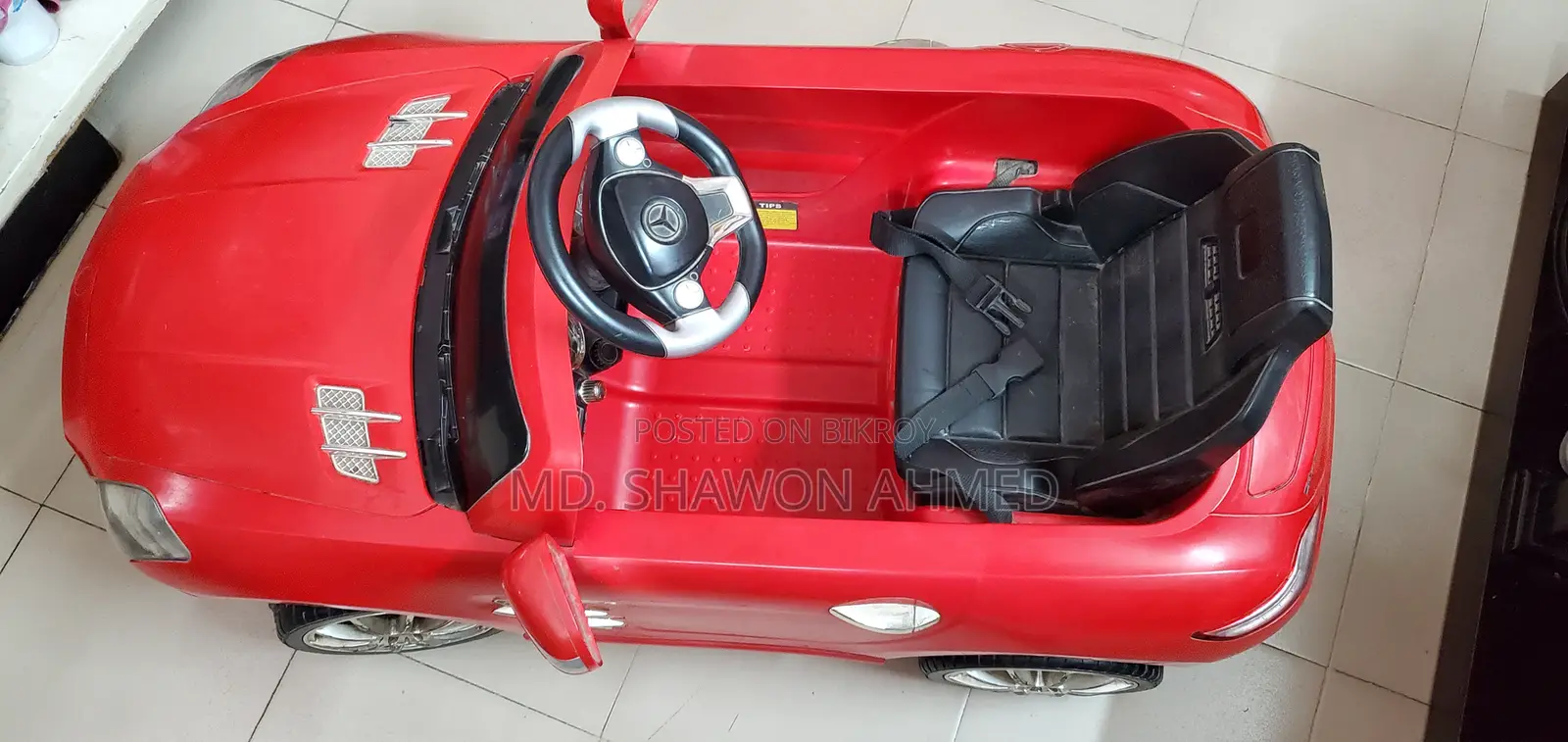 Baby Electric Car