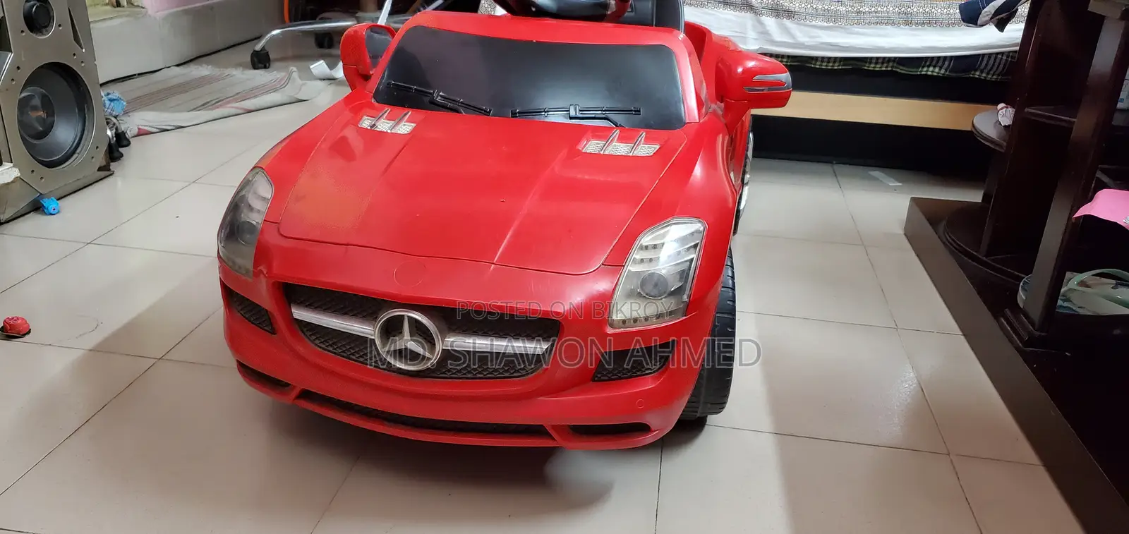 Baby Electric Car