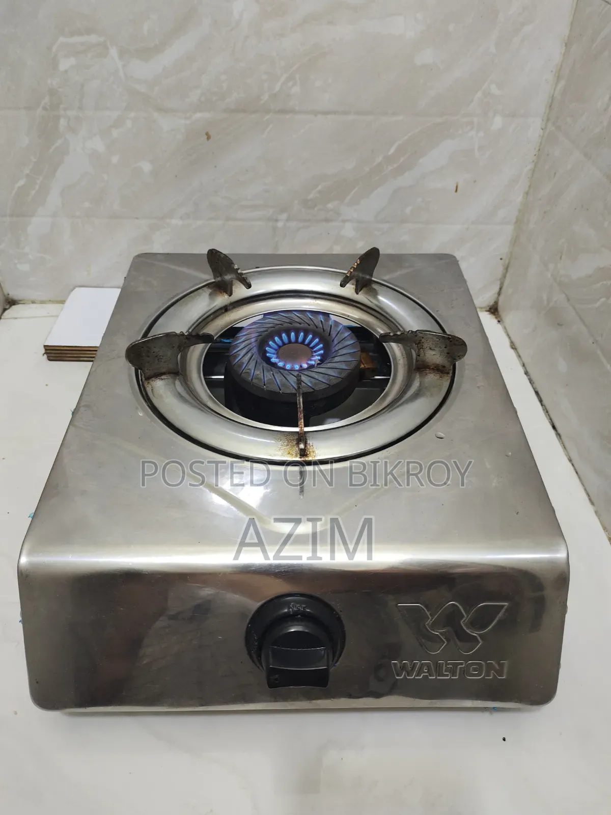 Gas Stove