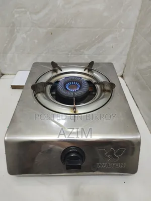 Gas Stove