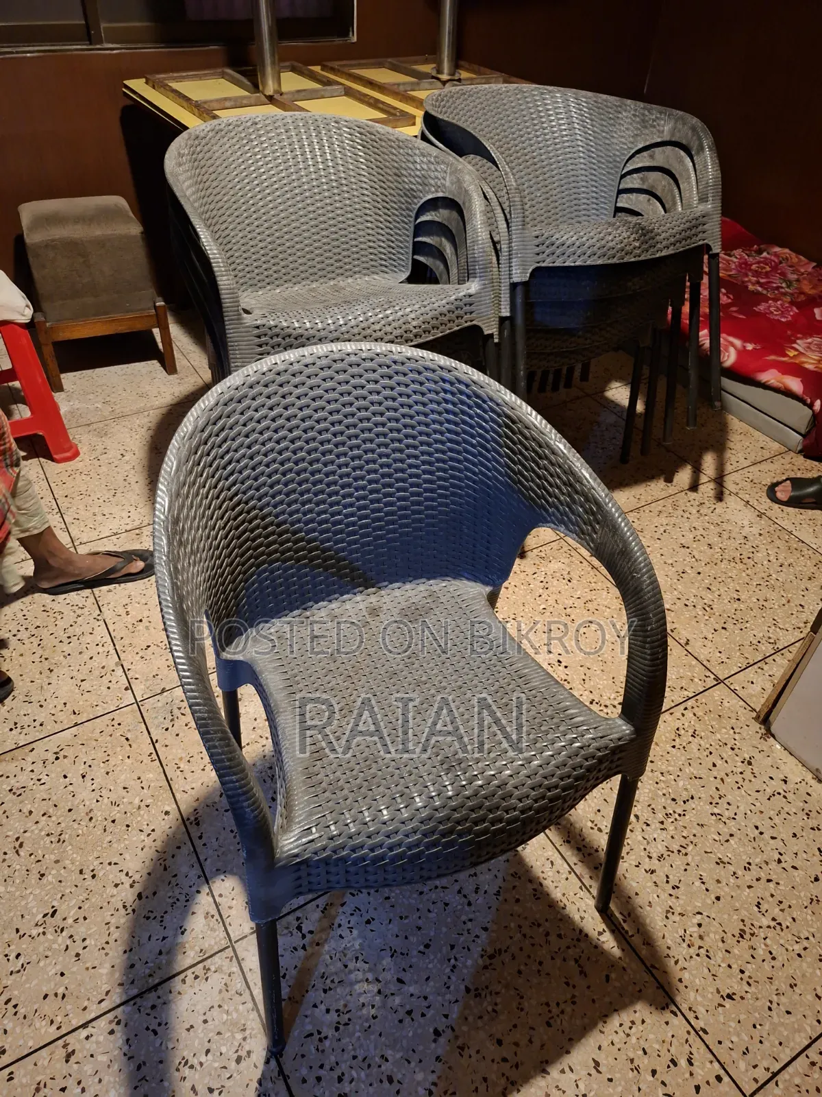 Deer Garden Chair