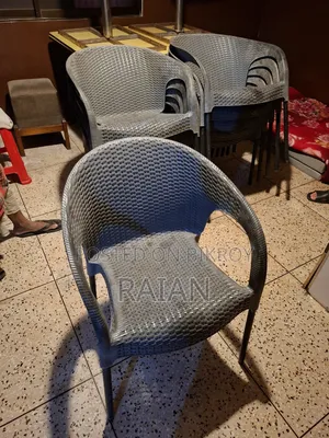 Deer Garden Chair