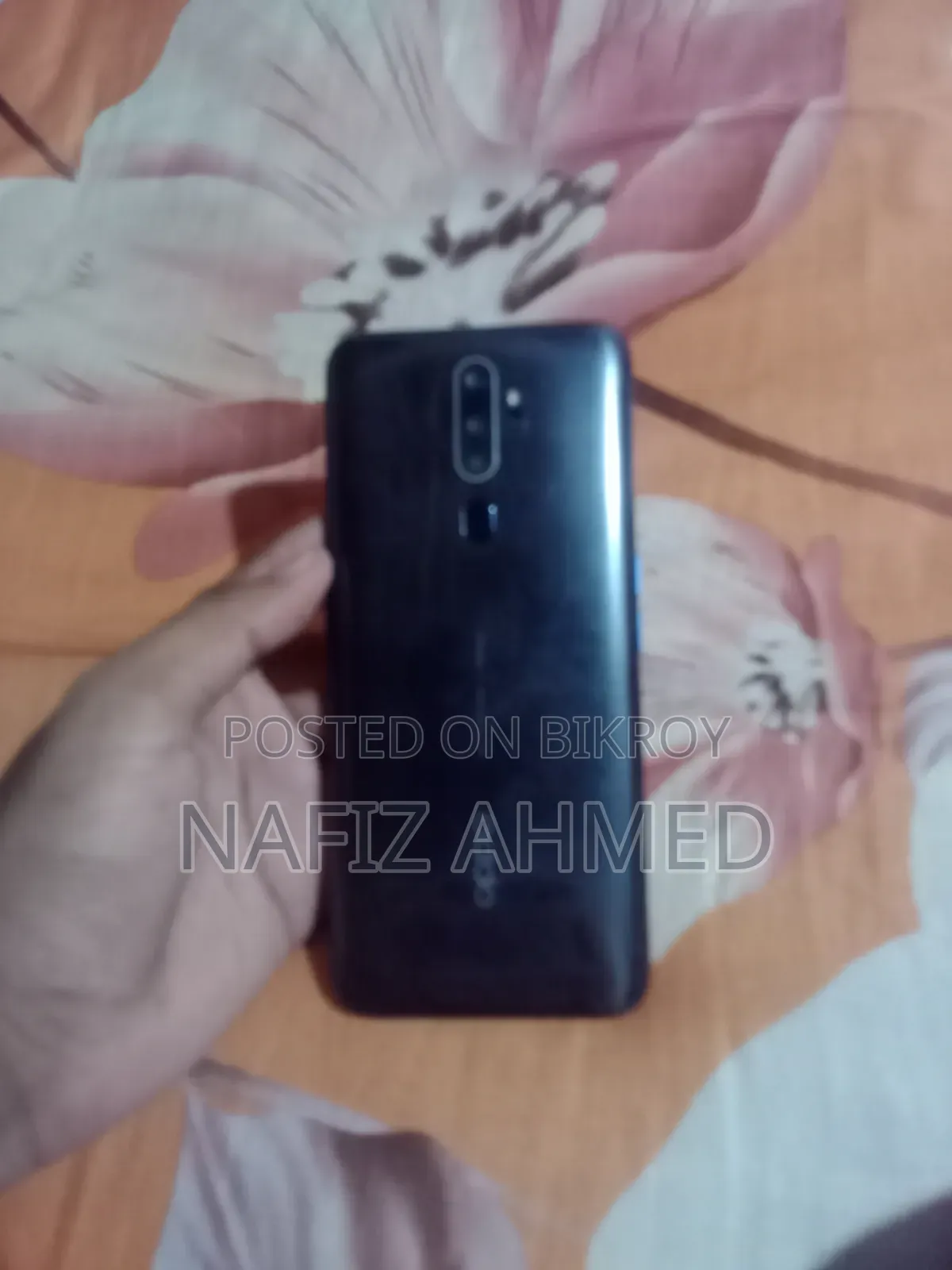 Oppo A5 128 GB Black
