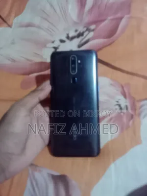 Oppo A5 128 GB Black