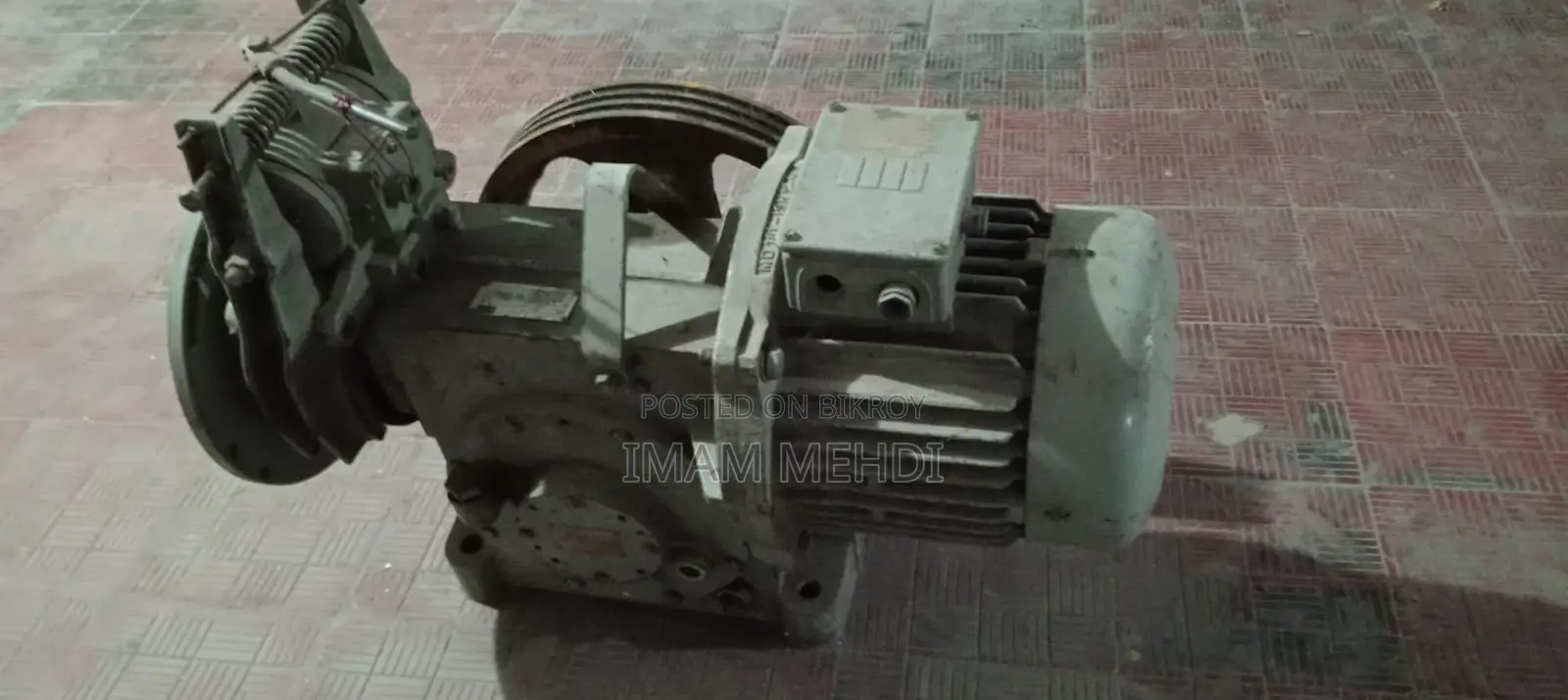 Used Heavy Motor for Sale