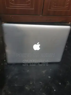 Laptop Apple MacBook 2012 8GB Intel Core I5 HDD 500GB
