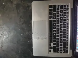 Laptop Apple MacBook 2012 8GB Intel Core I5 HDD 500GB
