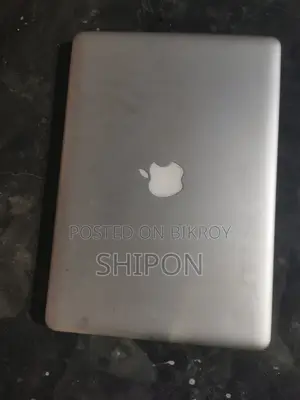 Laptop Apple MacBook 2012 8GB Intel Core I5 HDD 500GB