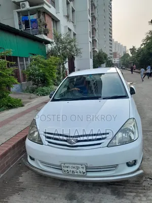 Toyota Allion 1.8 2002 White