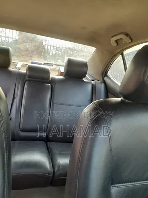 Toyota Allion 1.8 2002 White