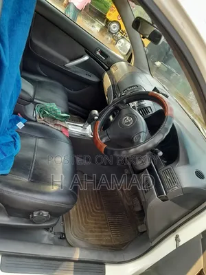 Toyota Allion 1.8 2002 White